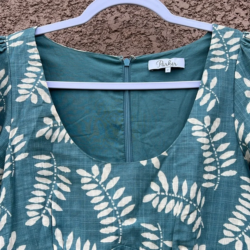 Parker Womens Dress Size 2‎ Chic Casual Resortwear